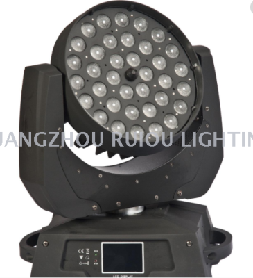 Four in one 36 focusing head lights stage lighting equipment 360W stage light beam lights