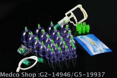 The Six all Cupping apparatus medical Cupping apparatus thin section Cupping apparatus Suction Cupping