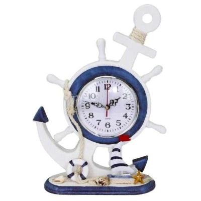 Rudder bell sea series of clocks
