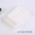 Large Capacity Disposable Packaging Bento Lunch Box Bamboo Pulp Environmentally Friendly Takeaway Lunch Box