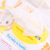 Baby portable cotton soft towel wet towel hand mouth household dry towel 80 pieces