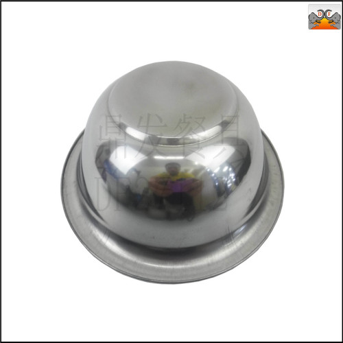 df27112 dingfa stainless steel kitchen hotel supplies tableware non-magnetic snack bowl horse bucket