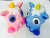 Manufacturer SQUISHY slow rebound PU relief release knead toy simulation animal model unicorn