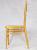 Gold Bamboo Chair Iron Tube Bamboo Chair Hotel Chair Wedding Chair Metal Chivari Chair Bamboo Chair Iron Dining Chair European Style Hotel Chair