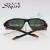 New outdoor mountaineering and cycling sports half-frame sunglasses sports sunglasses 9729