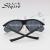 New stylish outdoor sunglasses one-piece half-frame sports sunglasses 9733-o