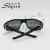 New outdoor climbing sunglasses comfortable ultra light sports sunglasses 9730-p