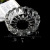 Manufacturer direct sales yg1021-1 meter word no. 1 glass ashtray