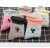 Socks women autumn and winter new thickened warm flanging kitten wool loop socks women's cotton stockings month socks