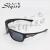 New fashion outdoor sunglasses comfortable sports sunglasses 9732-p