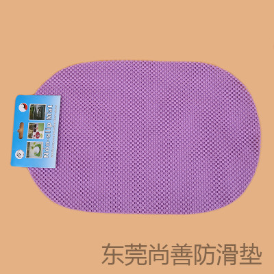 The Table mat heat insulation mat non - slip to use PVC waterproof Table mat mat high temperature Table mat