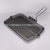 Square grilling pan grilling iron pan with handle portable multi-purpose Korean grilling pan