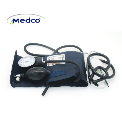 Wholesale Doctor Aneroid Sphygmomanometer With Stethoscope
