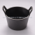 Double ear soup pot creative double ear flat bottom single hotpot pot restaurant hotel special soup pot