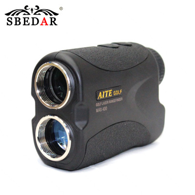 AITE 400 m digital handheld golf laser rangefinder