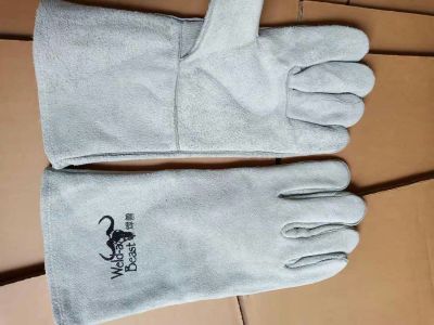 Cowhide AB Grade Gloves