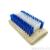 Bamboo board brush natural bamboo bristle household shoe brush cleaning brush