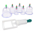 Yiwu Medical Home Use ABS Material Therapy Vacuum Suction Cupping Device