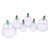 Yiwu Medical Home Use ABS Material Therapy Vacuum Suction Cupping Device