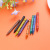 24-Color Crayon Drawing Pen Stationery Set Matching Crayon Children's Crayons Crayon Graffiti Pen Painting Crayon