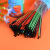 Factory Direct Sales Brush Plastic Brush Art Painting Children DIY Painting Brush Barrel Pen