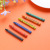 6 Colors Children's Crayons Primary School Student Painting Tools Safe Non-Toxic Painting Crayons