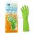 Latex Gloves Rose King 40G Dishwashing Gloves Household Gloves Industrial Rubber Gloves
