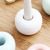 Creative toothbrush holder candy color simple toothbrush holder ceramic toothbrush holder couple toothbrush holder