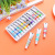 Manufacturers provide 12 color 12ML watercolor paint sets for children DIY art supplies hand-painted paint paint pigment