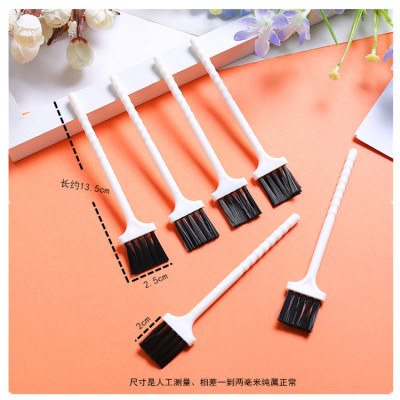 Factory Direct Sales Computer Cleaning Brush Keyboard Brush Digital Cleaning Supplies Gift Plastic Small Brush