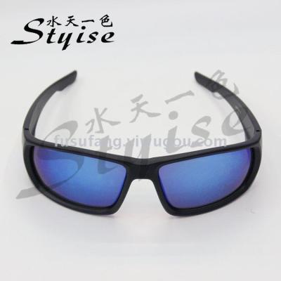 New outdoor cycling sunshade sunglasses fashion sports sunglasses 9752-o