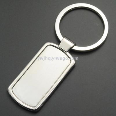 Factory direct sales single brand key chain can be customized customer patterns