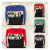 2019 children's wear autumn and winter middle school children's matching color long-sleeved sweater with fleece and 
