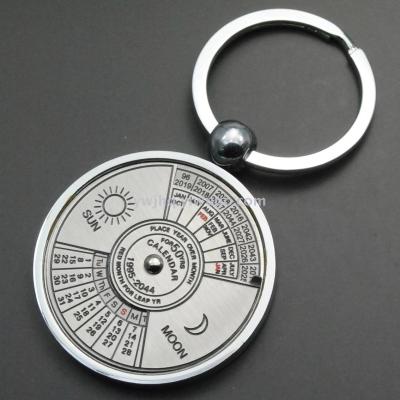 Calendar key chain holiday gifts special
