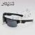 Stylish outdoor sports semi-frame sunglasses stylish sports sunglasses 9749-p