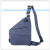 Chest bag grab bag single-shoulder bag oblique satchel money zengxian self-produced and self-marketing 10 batches