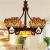 Tiffany Chandelier Light Modern Chandeliers Dining Room Light Fixtures Bedroom Living Farmhouse Lamp Led Kitchen 77