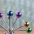 Creative Colorful Ferris Wheel Colorful Ball Large Perpetual Motion Instrument Wuji Wiggler Office Home Desktop Decoration
