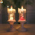 Wdl-1739 the wedding gift of the bride is European style with a new fancy electronic nightlight