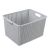 W16 Large Rattan Storage Basket Plastic Storage Basket Hollow Organizing Basket Children's Toy Storage Basket