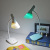 New creative night light usb charging children's eye-care book light simple touch energy-saving LED clip small desk lamp