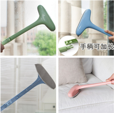 Cleaning brush Window screen dust-free cleaning brush Window screen special cleaner