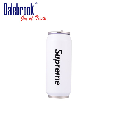Dalebrook stainless steel vacuum double vacuum thermos thermos, coffee maker, coke can vacuum cup