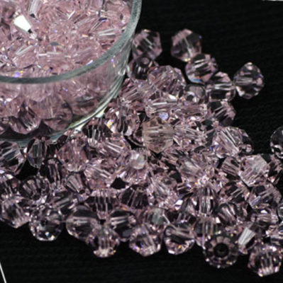 Crystal accessories direct sales, crystal 4 point pressure on the top