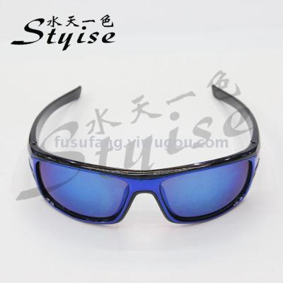 Cycling climbing sunglasses outdoor sports sunglasses 9758-o