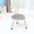 Dresser stool contracted contemporary Nordic nail stool coffee leisure chair iron art makeup stool