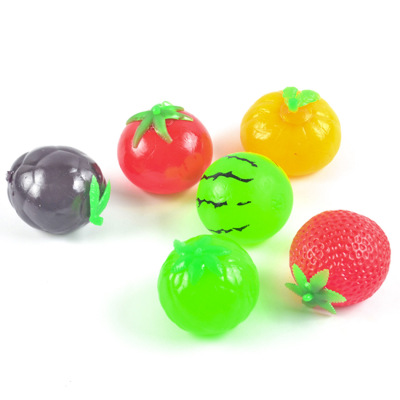 Vent stress relief toys Vent animal fruit Vent creative play whole wholesale