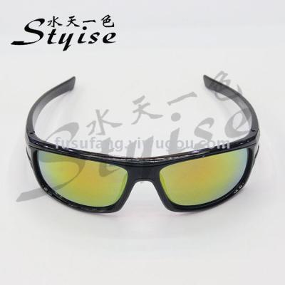 Cycling climbing sunglasses outdoor sports sunglasses 9758-p