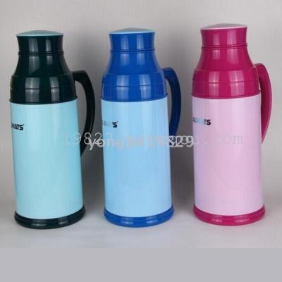 ALWAYSGlass interior thermos flask household thermos flask open flask and lift flask