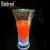 Dalebrook acrylic LED induction drink cup,PS luminescent cup, juice cup